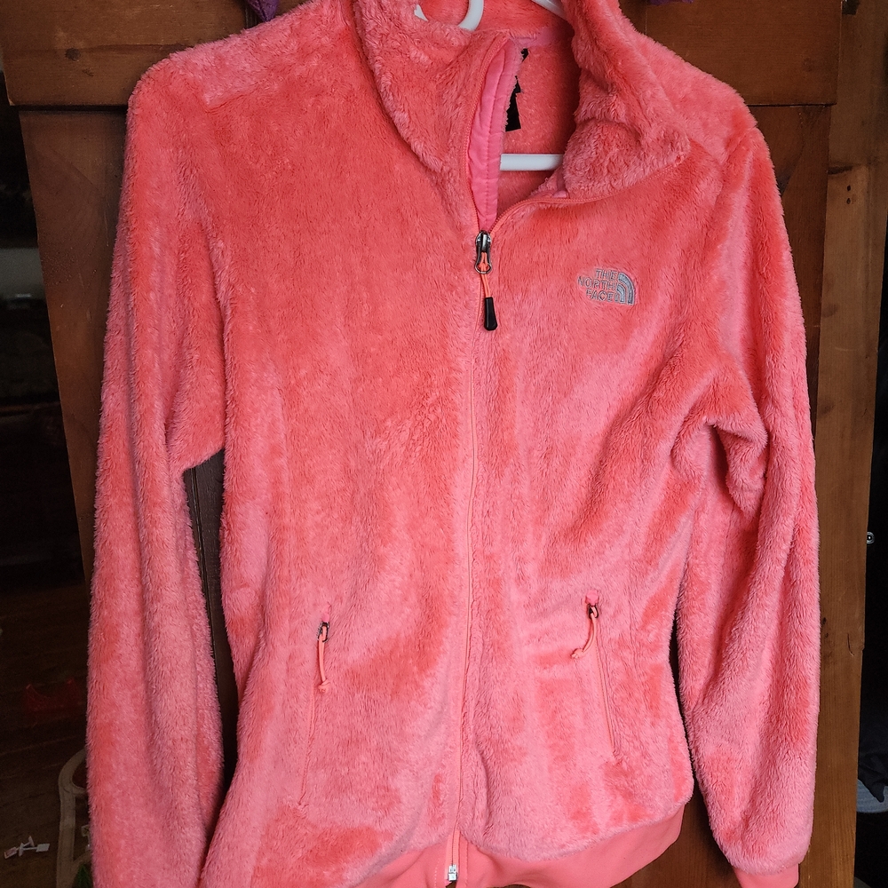 The North Face Women's Coral Teddy Jacket